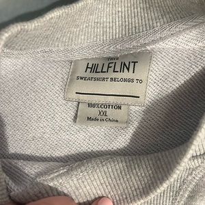 Hillflint Michigan State University Sweatshirt